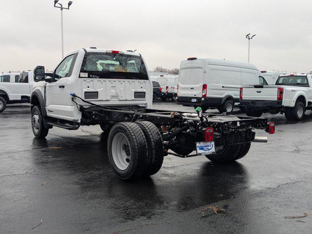 new 2024 Ford F-450 car, priced at $70,955