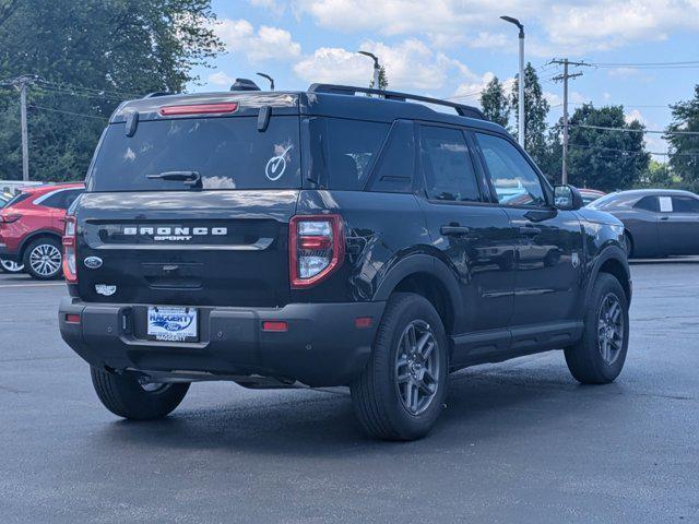 new 2025 Ford Bronco Sport car, priced at $32,266