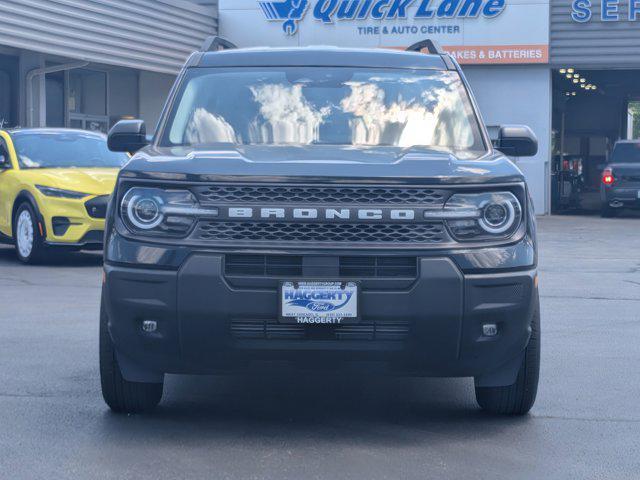 new 2025 Ford Bronco Sport car, priced at $32,266