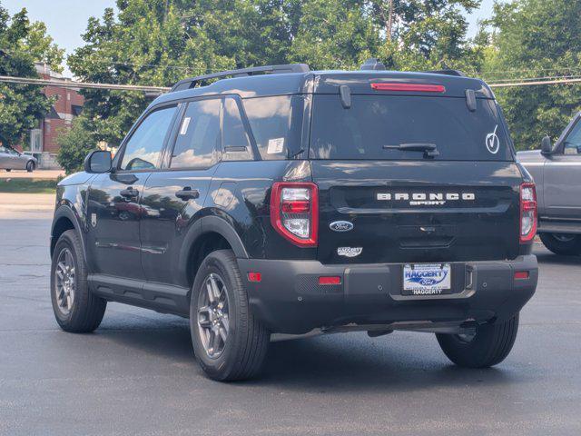 new 2025 Ford Bronco Sport car, priced at $32,266