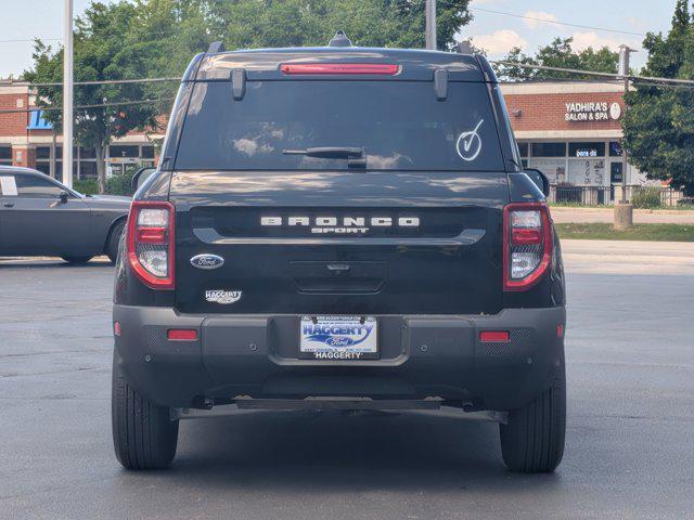 new 2025 Ford Bronco Sport car, priced at $32,266