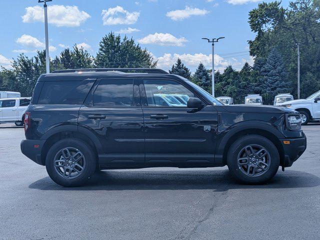 new 2025 Ford Bronco Sport car, priced at $32,266