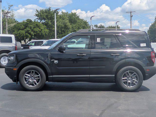 new 2025 Ford Bronco Sport car, priced at $32,266
