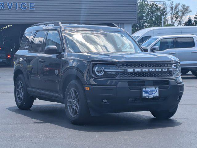new 2025 Ford Bronco Sport car, priced at $32,266