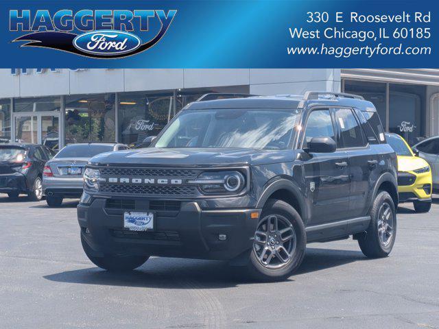new 2025 Ford Bronco Sport car, priced at $32,985