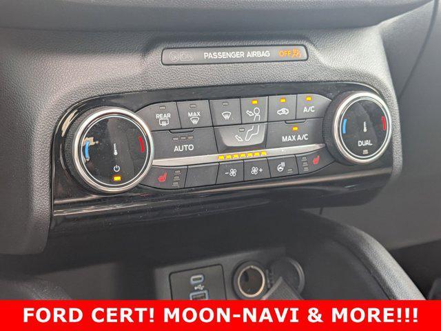 used 2022 Ford Escape car, priced at $22,995