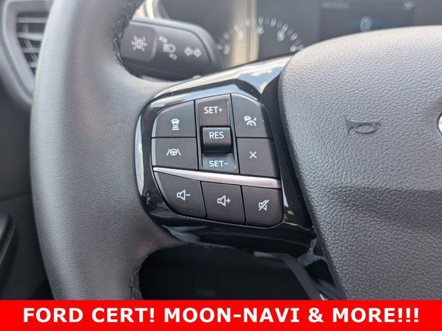 used 2022 Ford Escape car, priced at $22,995