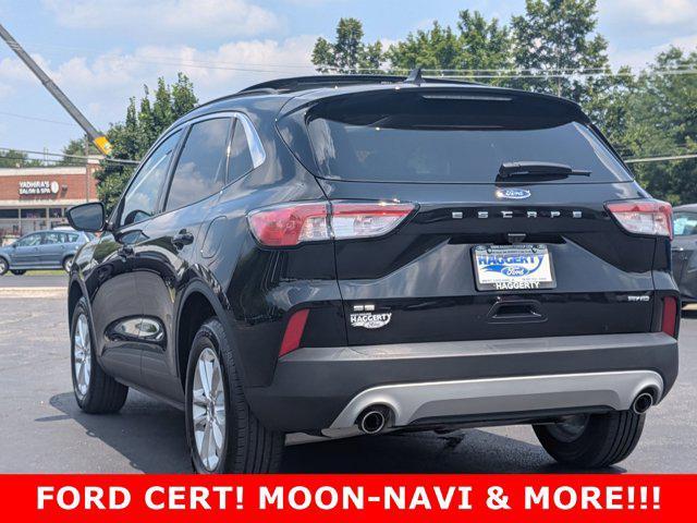 used 2022 Ford Escape car, priced at $22,995
