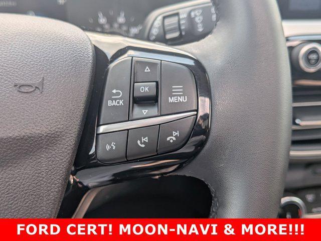 used 2022 Ford Escape car, priced at $22,995