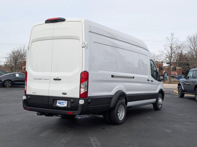 new 2024 Ford Transit-350 car, priced at $64,775