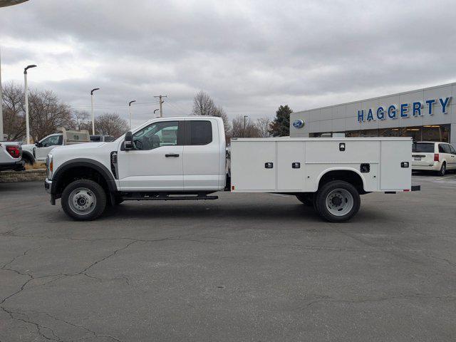 new 2024 Ford F-450 car, priced at $81,128