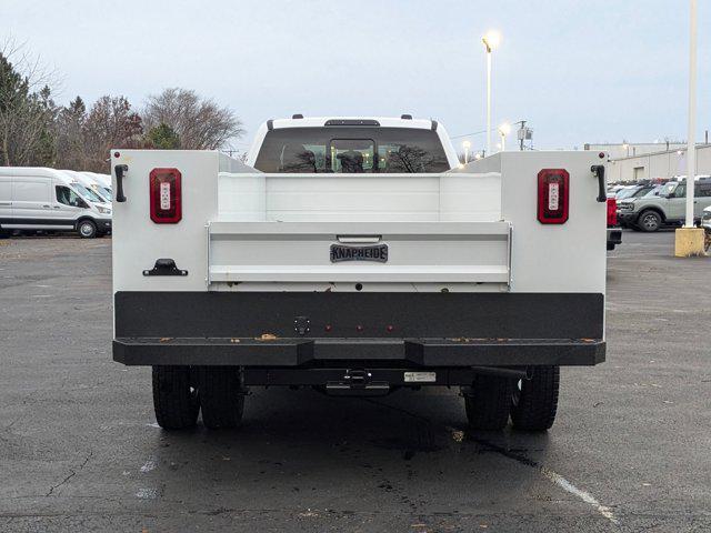 new 2024 Ford F-450 car, priced at $83,128