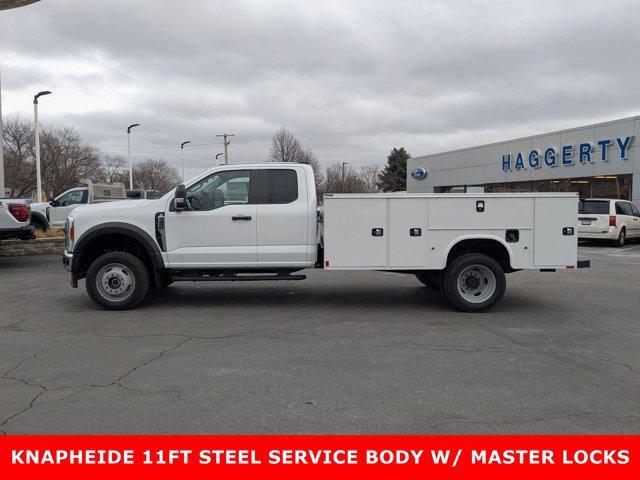 new 2024 Ford F-450 car, priced at $81,128