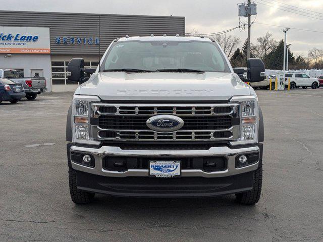 new 2024 Ford F-450 car, priced at $81,128