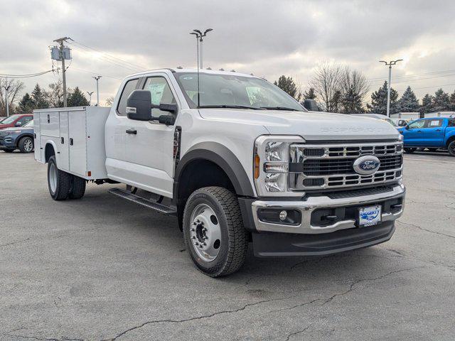 new 2024 Ford F-450 car, priced at $81,128