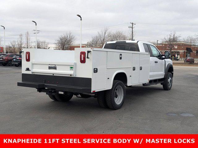 new 2024 Ford F-450 car, priced at $81,128