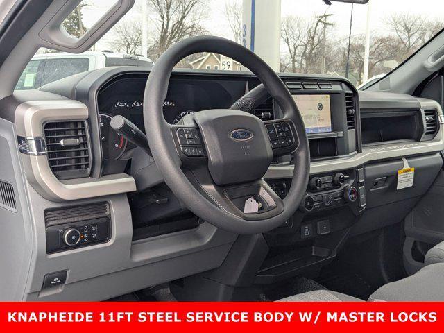 new 2024 Ford F-450 car, priced at $81,128
