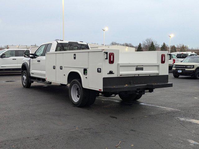 new 2024 Ford F-450 car, priced at $83,128