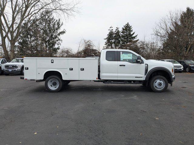 new 2024 Ford F-450 car, priced at $83,128