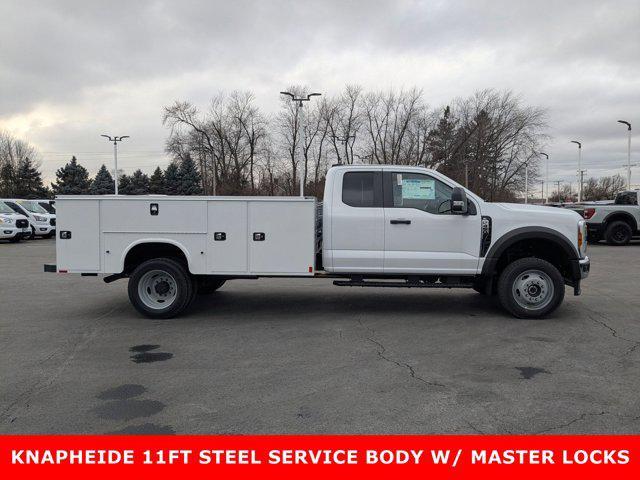 new 2024 Ford F-450 car, priced at $81,128