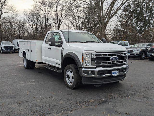 new 2024 Ford F-450 car, priced at $83,128