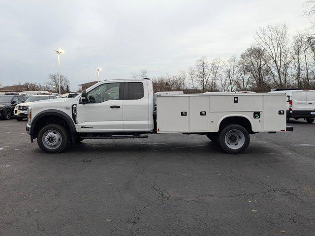 new 2024 Ford F-450 car, priced at $83,128