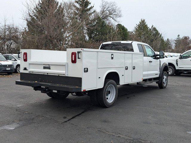 new 2024 Ford F-450 car, priced at $83,128