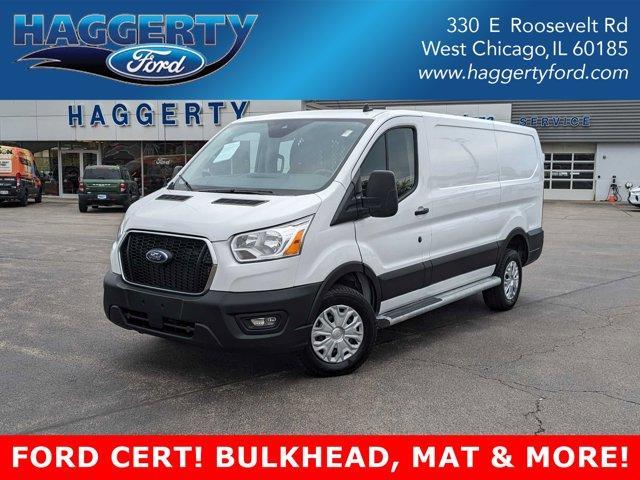 used 2022 Ford Transit-250 car, priced at $39,895