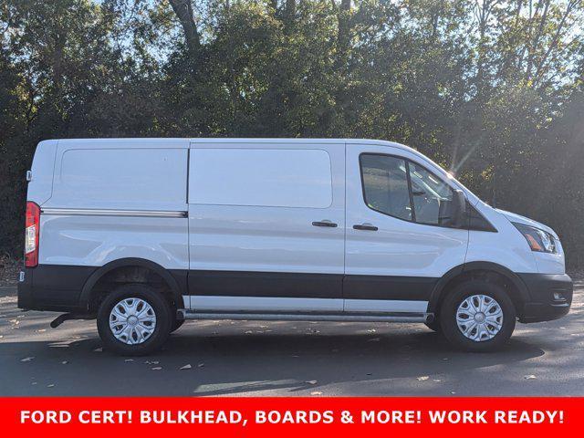used 2023 Ford Transit-250 car, priced at $31,495
