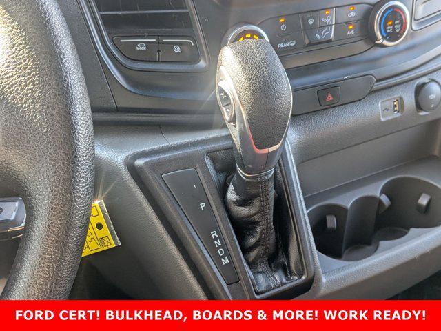 used 2023 Ford Transit-250 car, priced at $31,495