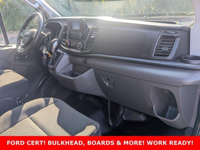 used 2023 Ford Transit-250 car, priced at $31,495