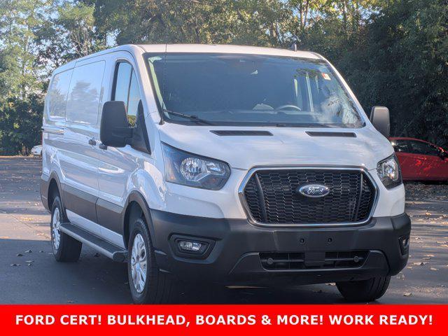 used 2023 Ford Transit-250 car, priced at $31,495
