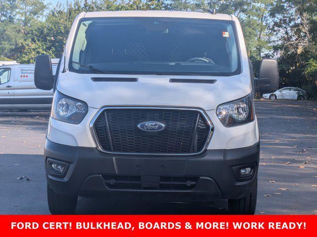 used 2023 Ford Transit-250 car, priced at $31,495