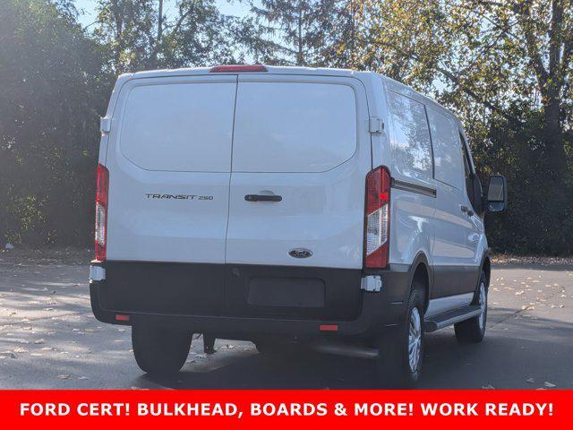 used 2023 Ford Transit-250 car, priced at $31,495