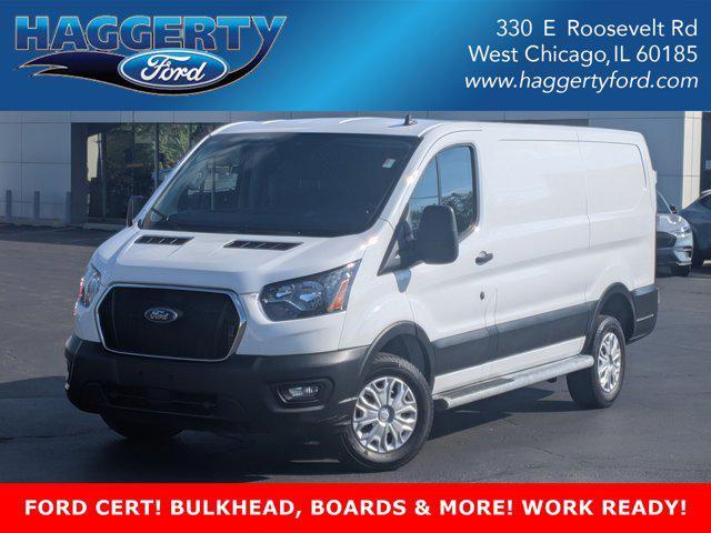 used 2023 Ford Transit-250 car, priced at $31,495