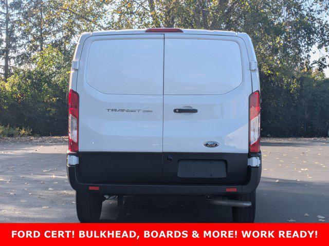 used 2023 Ford Transit-250 car, priced at $31,495