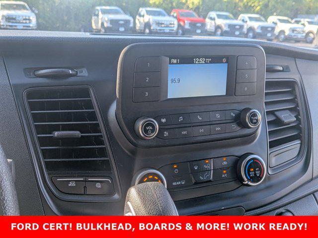used 2023 Ford Transit-250 car, priced at $31,495