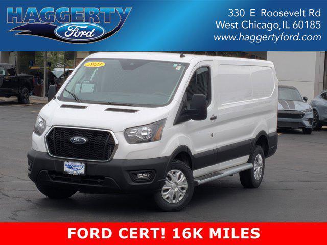 used 2023 Ford Transit-250 car, priced at $32,995