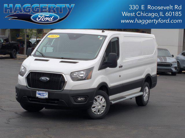 used 2023 Ford Transit-250 car, priced at $31,495
