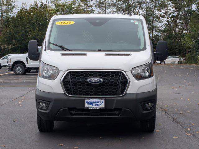used 2023 Ford Transit-250 car, priced at $31,495