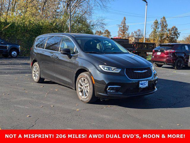 used 2023 Chrysler Pacifica car, priced at $39,495