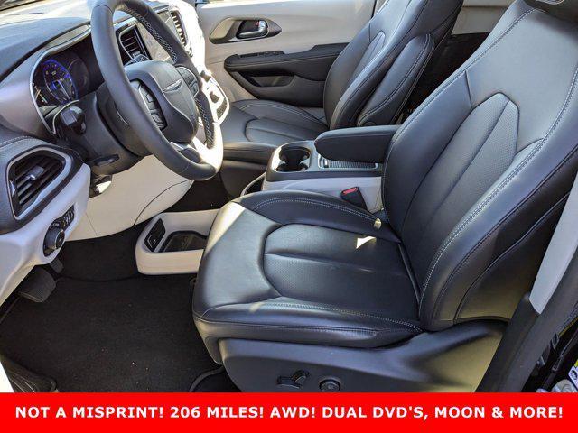 used 2023 Chrysler Pacifica car, priced at $39,495