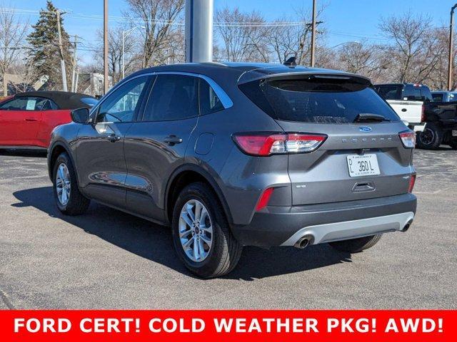 used 2022 Ford Escape car, priced at $22,295