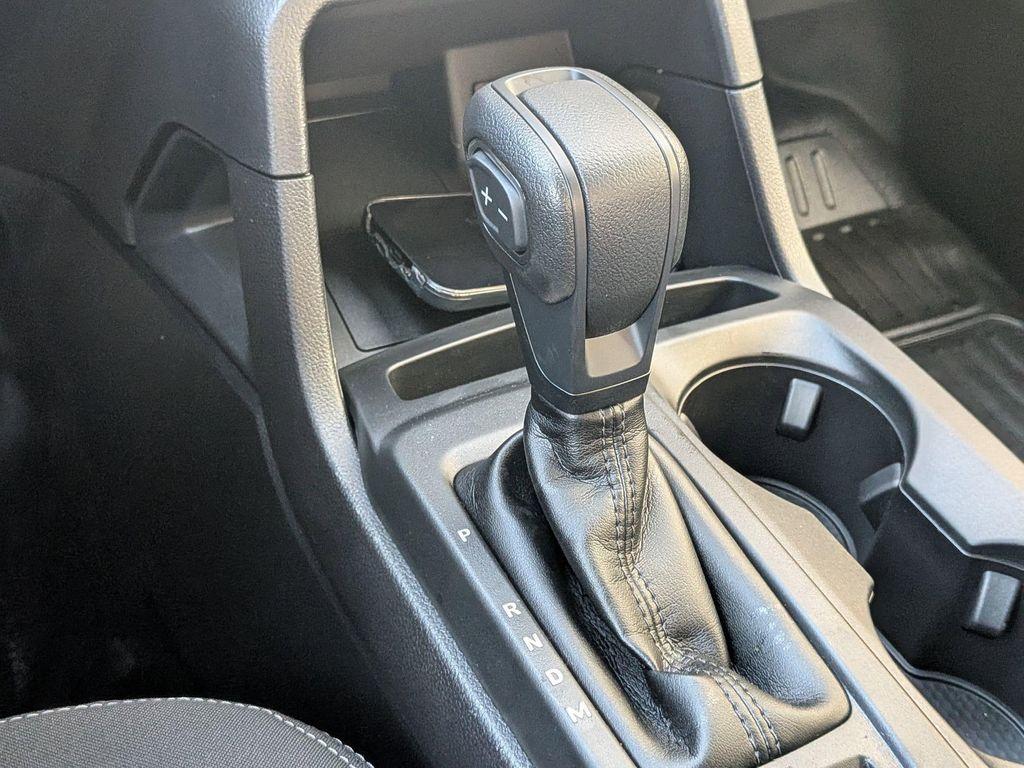 new 2025 Ford Ranger car, priced at $36,819