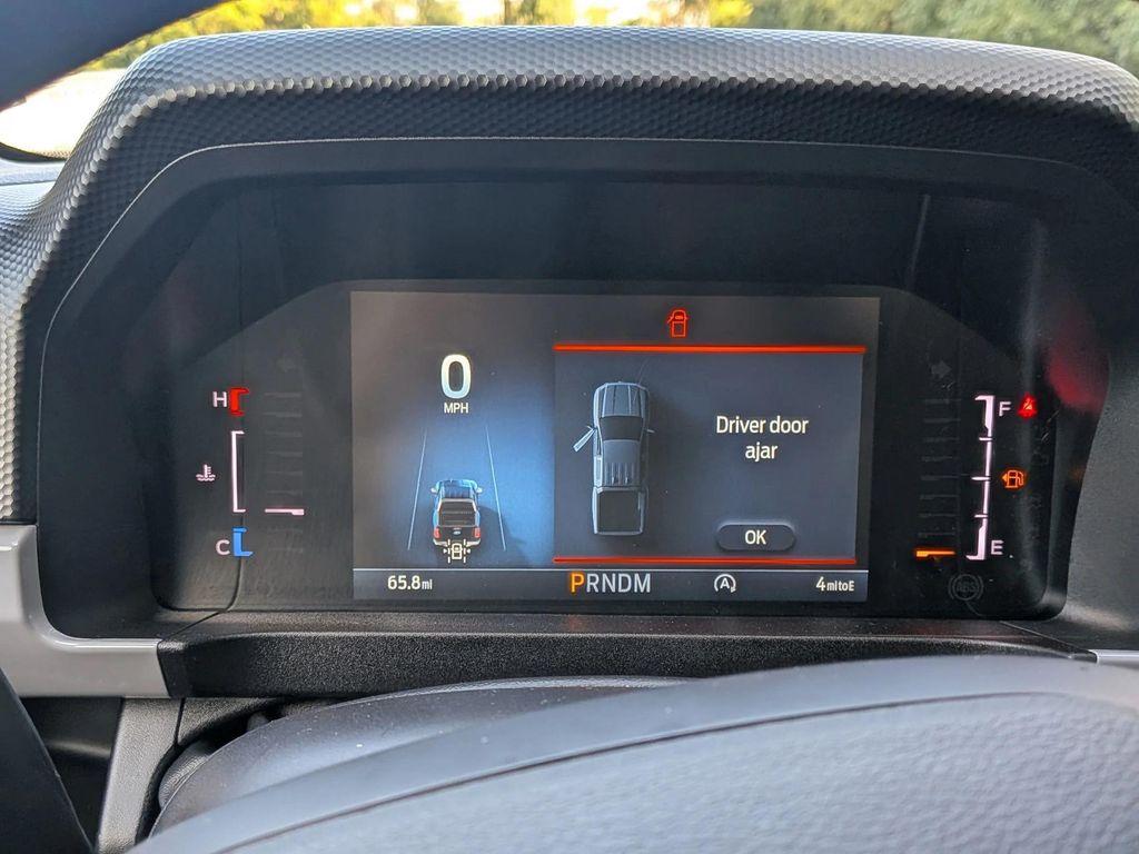 new 2025 Ford Ranger car, priced at $36,819