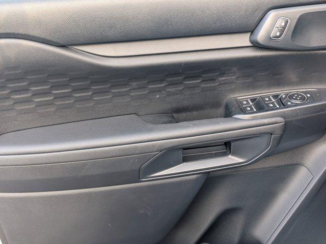 new 2025 Ford Ranger car, priced at $39,195