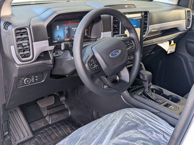 new 2025 Ford Ranger car, priced at $39,195