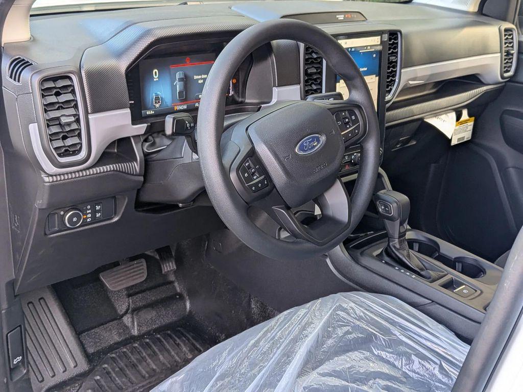new 2025 Ford Ranger car, priced at $36,819