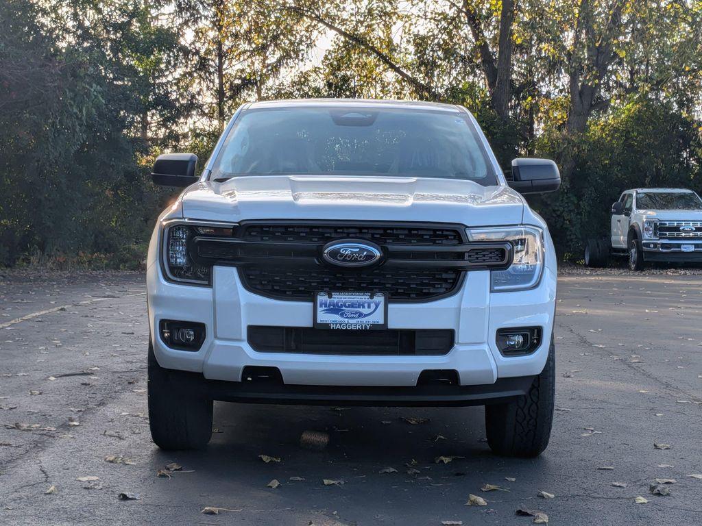 new 2025 Ford Ranger car, priced at $36,819