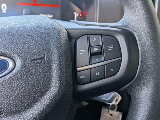 new 2025 Ford Ranger car, priced at $39,195